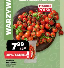 Netto Pomidor koktajlowy oferta