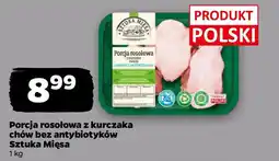 Netto Porcja rosołowa z kurczaka chów Sztuka Mięsa oferta