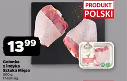 Netto Golonka z indyka Sztuka Mięsa oferta