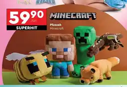 Biedronka Pluszak Minecraft oferta