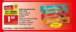Biedronka Wafel Bonitki oferta