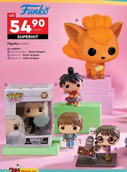 Biedronka Figurka Funko oferta