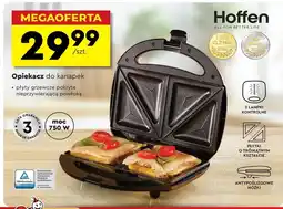 Biedronka Opiekacz do kanapek Hoffen oferta