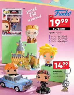 Biedronka Figurka Funko oferta