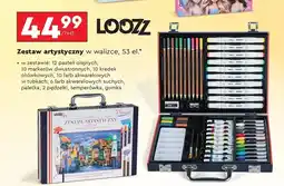 Biedronka Zestaw farb Loozz oferta