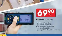 Biedronka Dalmierz laserowy oferta