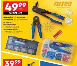 Biedronka Nitownica Niteo oferta