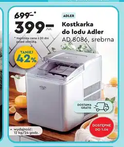 Biedronka Kostkarka Adler oferta