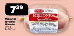 Netto Mielonka tyrolska Warmia oferta