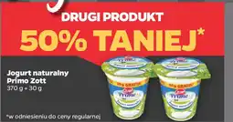 Netto Jogurt naturalny Primo Zott oferta