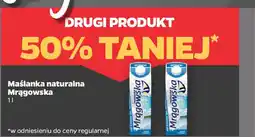 Netto Maślanka naturalna Mrągowska oferta