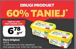 Netto Flora Original oferta