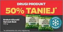 Netto Brokuł różyczki Harvest Best oferta