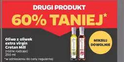 Netto Oliwa z oliwek extra virgin Cretan Mill oferta