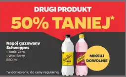 Netto Napój gazowany Schweppes oferta
