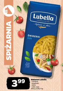 Netto Makaron Lubella oferta
