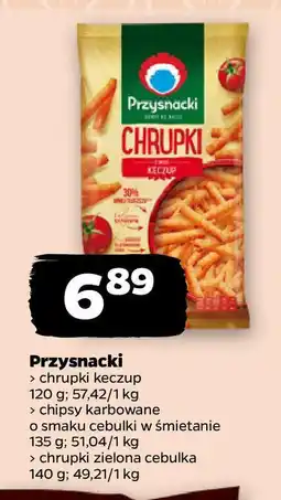 Netto Przysnacki oferta