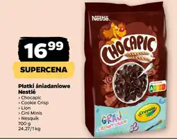 Netto Płatki śniadaniowe Nestlé oferta