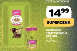 Czekoladki Tasty Pistachio Goplana