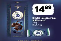 Netto Śliwka Nałęczowska Solidarność oferta