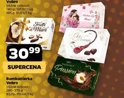 Netto Bombonierka Vobro oferta