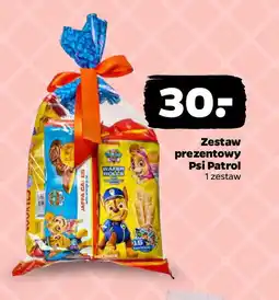 Netto Zestaw prezentowy Psi Patrol oferta