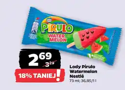 Netto Lody Pirulo Watermelon Nestlé oferta