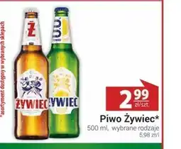 Nasz Sklep Piwo Żywiec oferta