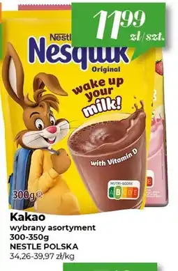 Społem Kakao Nestle oferta