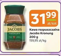 Społem Kawa rozpuszczalna Jacobs oferta