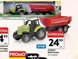Intermarche Traktor Artyk oferta