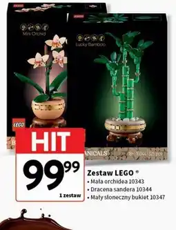 Intermarche Klocki LEGO oferta