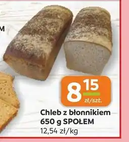 Społem Chleb Społem oferta