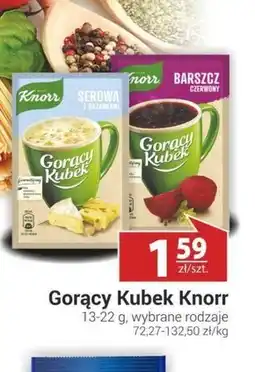 Nasz Sklep Gorący kubek Knorr oferta