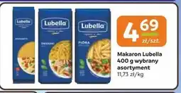 Społem Makaron Lubella oferta
