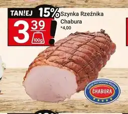Hitpol Szynka Chabura oferta