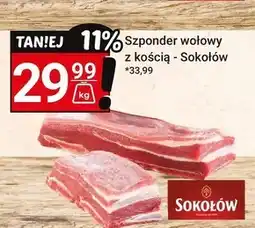 Hitpol Szponder wołowy Sokołów oferta