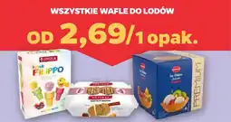 Netto Wszystkie wafle do lodów oferta
