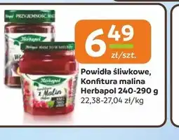 Społem Konfitura Herbapol oferta