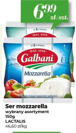 Społem Mozzarella Galbani oferta