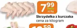 Społem Skrzydełka z kurczaka oferta