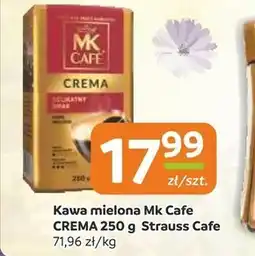 Społem Kawa mielona MK Cafe oferta