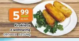 Społem Krokiety oferta