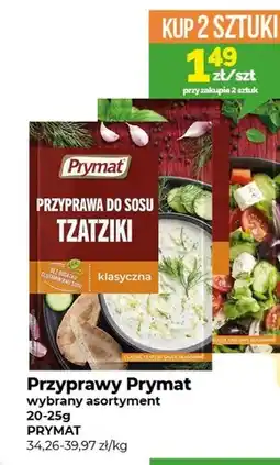 Społem Przyprawa Prymat oferta