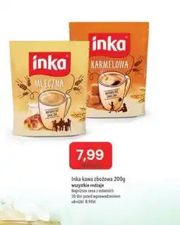 Społem Kawa zbożowa Inka oferta