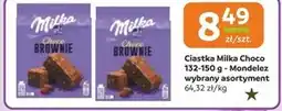 Społem Ciastka Milka oferta
