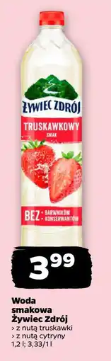 Netto Woda smakowa Żywiec Zdrój oferta