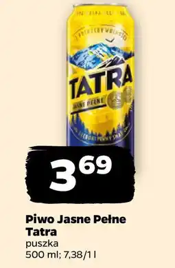 Netto Piwo Jasne Pełne oferta