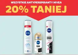 Netto Wszystkie antyperspiranty nivea oferta