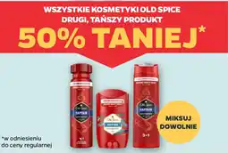 Netto Wszystkie kosmetyki old spice oferta